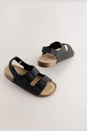 Next Touch Fastening Corkbed Sandals