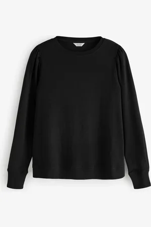 Hush Puppies 100% Bomuld Emily Pufærme Sweat TopM