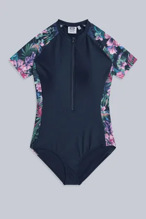 Animale Womens Isla-printet surfdragt46