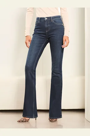 Lipsy London Mid Rise Flare Jeans36kort