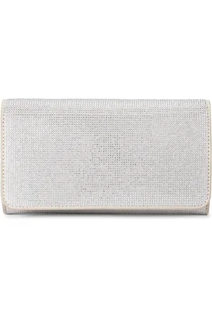 Kurt Geiger Silver Beau BagEn