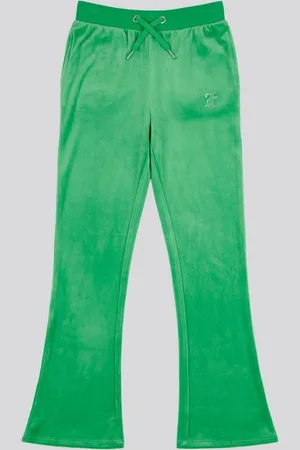Juicy Couture Piger Diamanté Bootcut Joggers122128cm