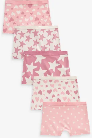 Next Stampy Short Briefs 5 Pakke (2-16år)2 - 3 år (92 - 98cm)