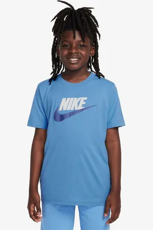Nike HBR Logo 100% Cotton T-Shirt12 - 13 år (152 - 158cm)