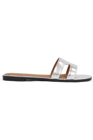 Tommy Hilfiger Logo Strap Muleseu39