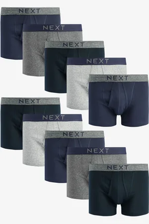 Next A-front Pure 100% bomuldsboksere3XL
