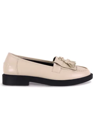 Linzi Tide Hyttesko With Fringe Detail