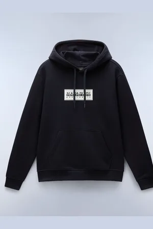 Napapijri Box Black Hoodie3XL