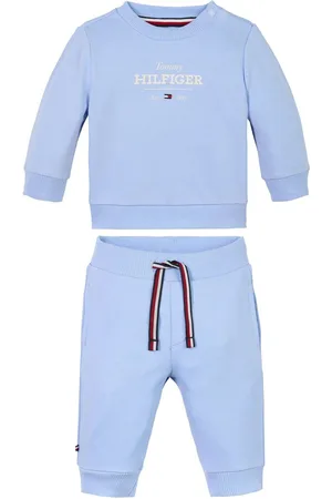 Tommy Hilfiger Logo Sweatshirt and Joggers Set8086cm