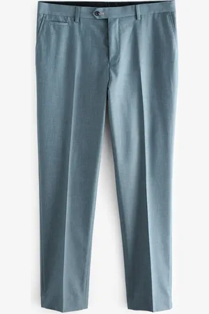 Next Slim Fit Trimmet Habitbukser40W x 33L (UK 40 L)