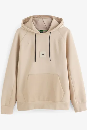 HUGO BOSS Regular-Fit Box Logo HoodieStor