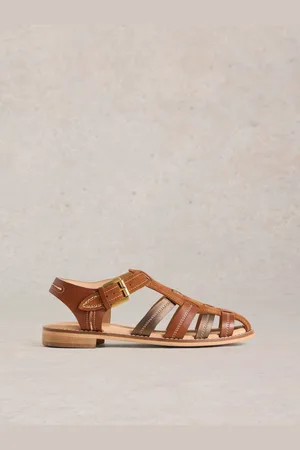 White Stuff Zara Fisherman Sandals
