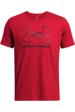 Under Armour Foundation Kortærmet T-shirtX-Large