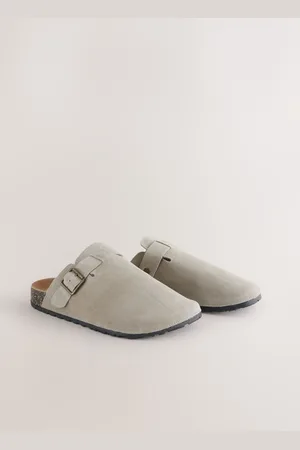 Next EDIT Suede Mules
