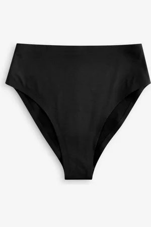 Next Shaping Tummy Control Premium bomuldsblanding underbukser44