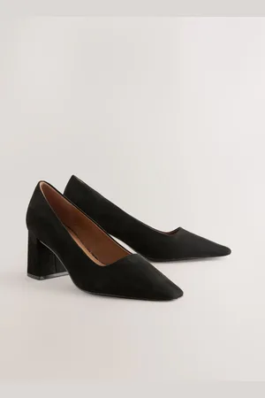 Next Forever Comfort Chisel Toe Block Courts