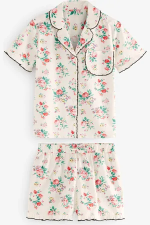 Cath Kidston 100% Cotton Short Button Up Pyjamas40