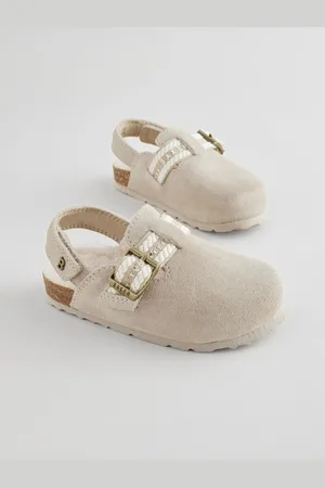 Ted Baker Boys Stone Clog Mules Slippers