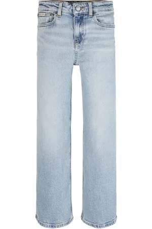 Calvin Klein Blå Skater Jeans12 år (152cm)