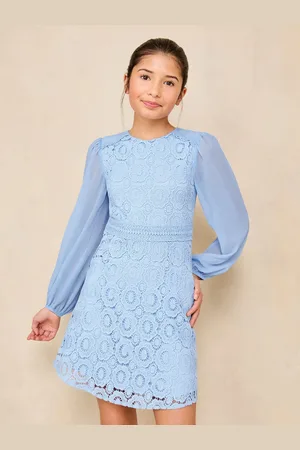 Lipsy London Lace Occasion Kjole (5-16år)6 år (116cm)