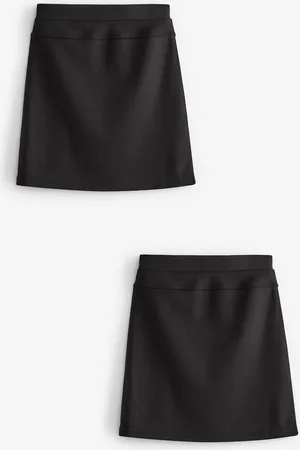 Next 2 Pack Pull-On Jersey Stretch School Pencil Skirts (3-17yrs)3 år (98cm)