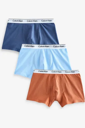 Calvin Klein Modern Cotton Trunks 3 Pack166168cm