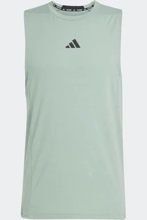 adidas Designet til træningstrænings-tanktopxlarge