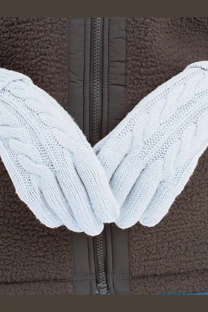 Tog 24 Grouse Winter Knitted GlovesEn