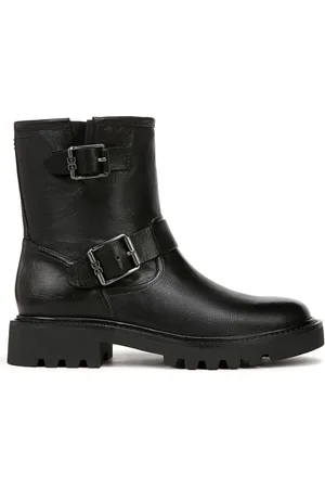 Sam Edelman Kinsley Biker Ankle Støvler