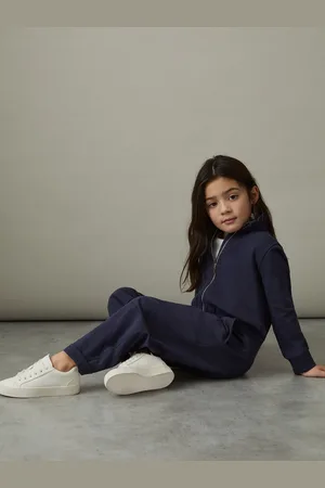 Reiss Nala Jersey High Collar Jumpsuit11 - 12 år (146 - 152cm)