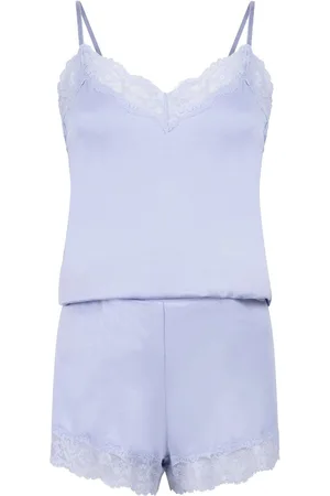 Hunkemöller Hunkemöller Sort Pyjamassætlarge