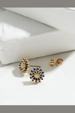 Fat Face FatFace Flower Stud EarringsEn