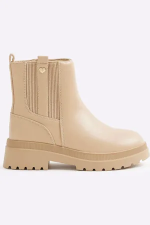 River Island Piger Stud Chelsea Støvler