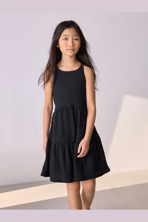 Next Strappy Rynket Summer Kjole (3-16år)166168cm