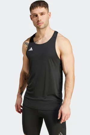 adidas Adizero Essentials Running Tank TopXXL