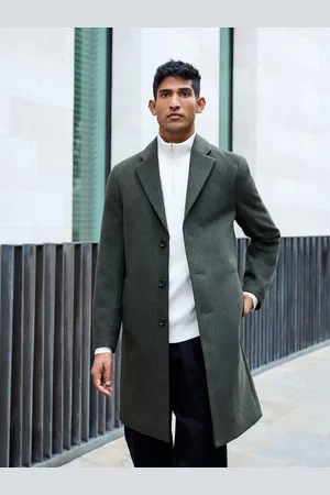 Next Epsom Overcoat with WoolL