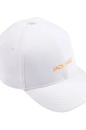 Jack Wills Piger Block Logo 100% BomuldskasseEn