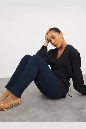 Simply Be Highwaisted Super Stretch Slim Jeans50