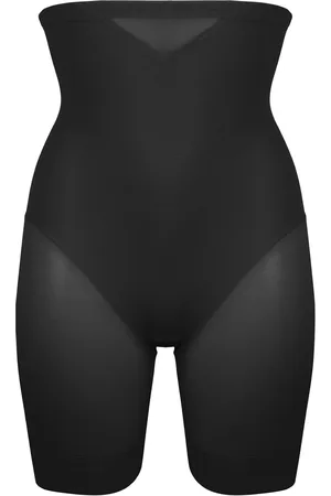 Miraclesuit High Waisted Thigh Slimming Sheer ShortsL