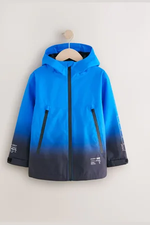 Next Waterproof Fleece Hooded Lined Coat (3-17yrs)13 år (158cm)