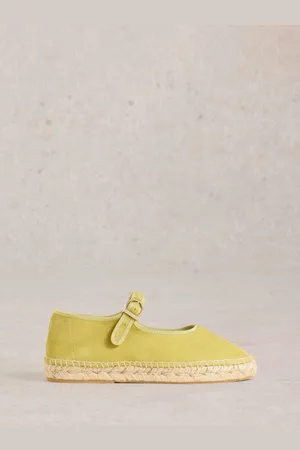 White Stuff Mary Jane Espadrilles7
