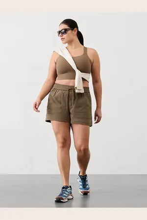 Athleta Trekkie North Mid Waisted Shortlarge