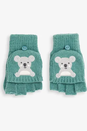 JoJo Maman Bébé Koala Gloves1 - 2 år (80 - 92cm)