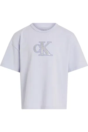 Calvin Klein Metallic T-Shirt158164cm