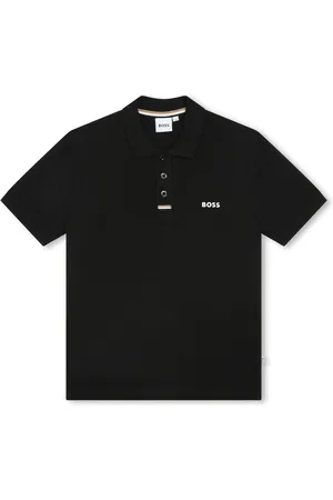 HUGO BOSS Kortærmet Logo Polo-skjorter12 år (152cm)