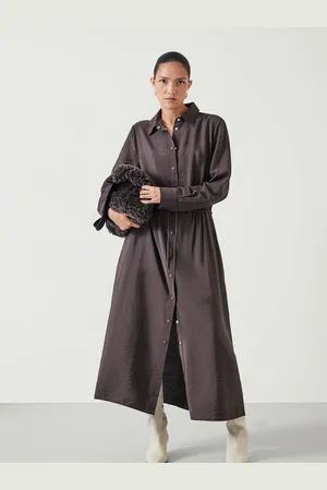 Hush Puppies Martina Midi Skjortekjole44