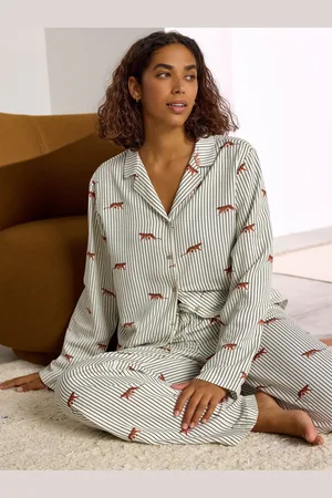 Next Pyjamas med knapper40 R
