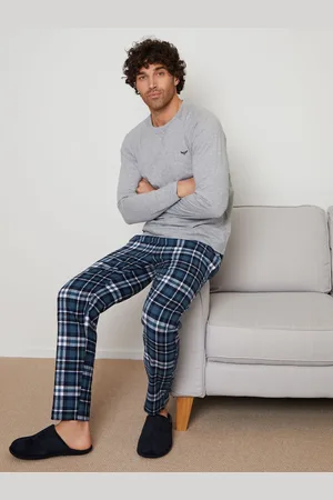 Threadbare 100% Cotton Blend Long Sleeve Pyjamas SetXXL
