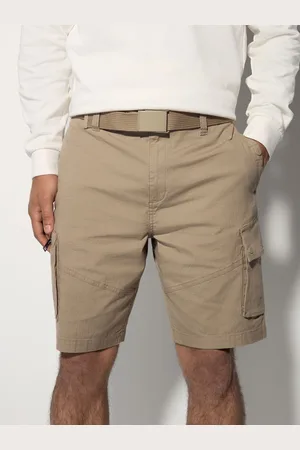 Next Med bælte Ripstop Cargoshorts40r