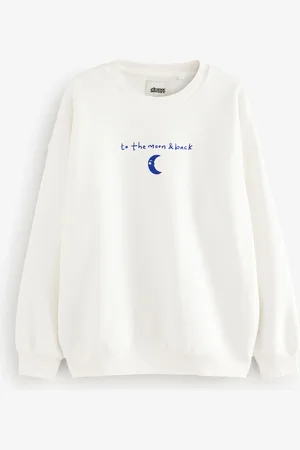 Eleanor Bowmer Ecru Mama Like No Other Sweatshirtsmall